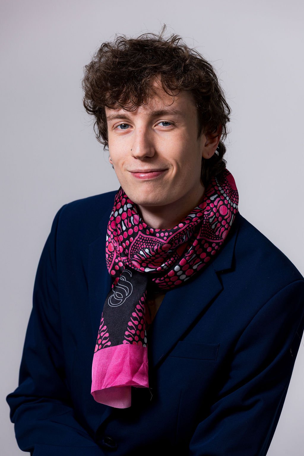 Seta Sole Foulard di seta a Como