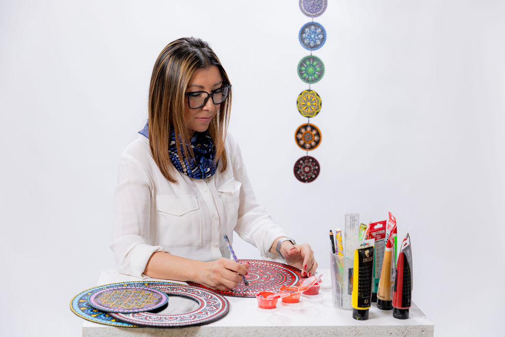 Seta Sole Foulard di seta a Como