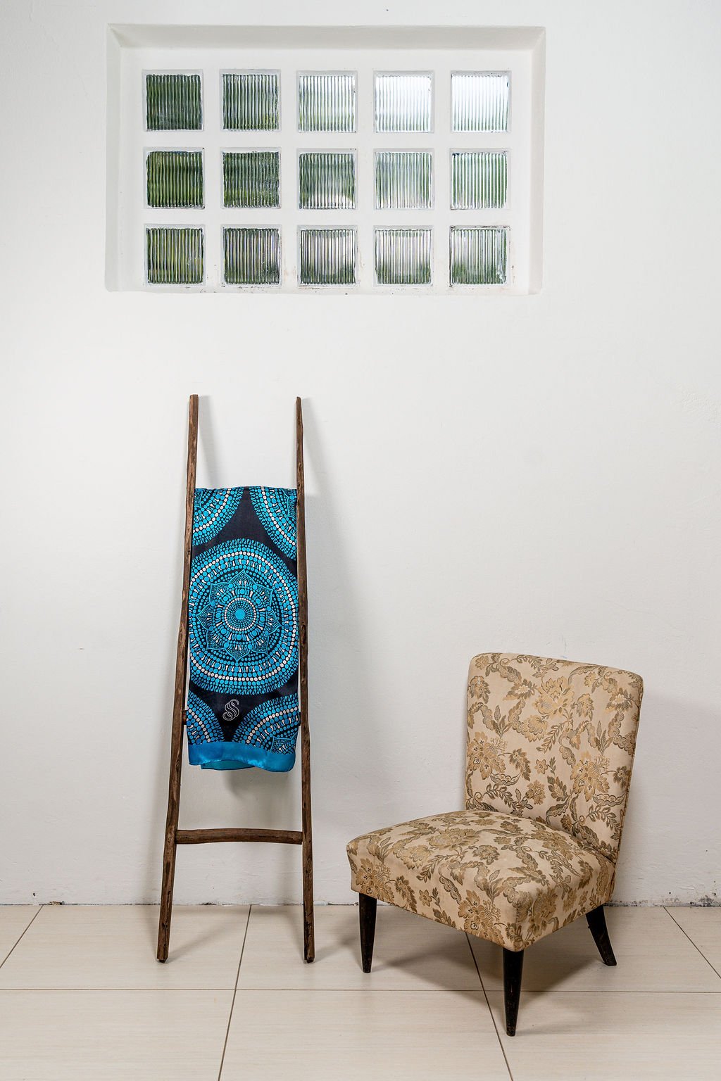 Foulard di seta a Como