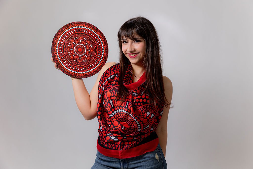 Foulard di seta a Como