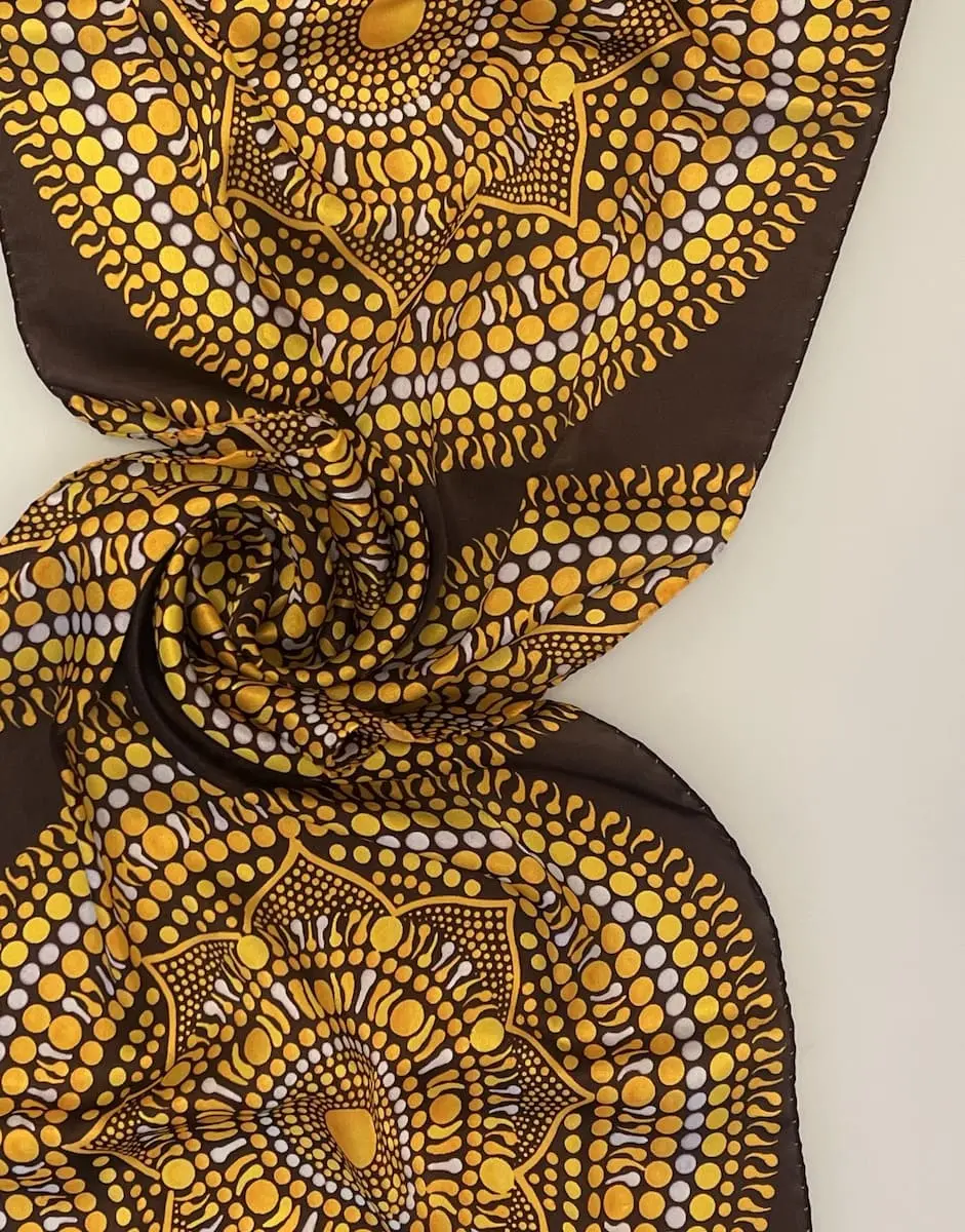 Chi siamo? Foulard di seta a Como