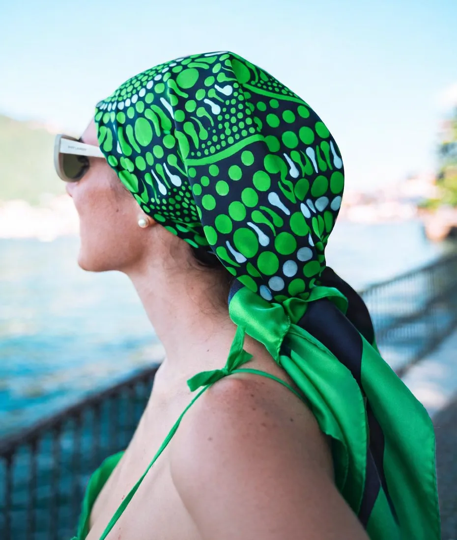 Chi sono Seta Sole foulard di seta a Como
