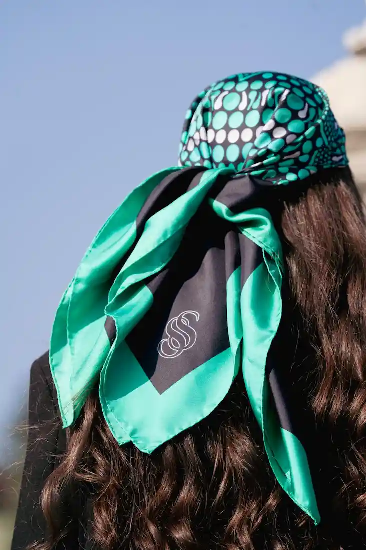 Galleria Seta Sole foulard di seta a Como