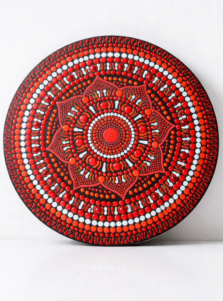 seta sole foulard di seta a Como 