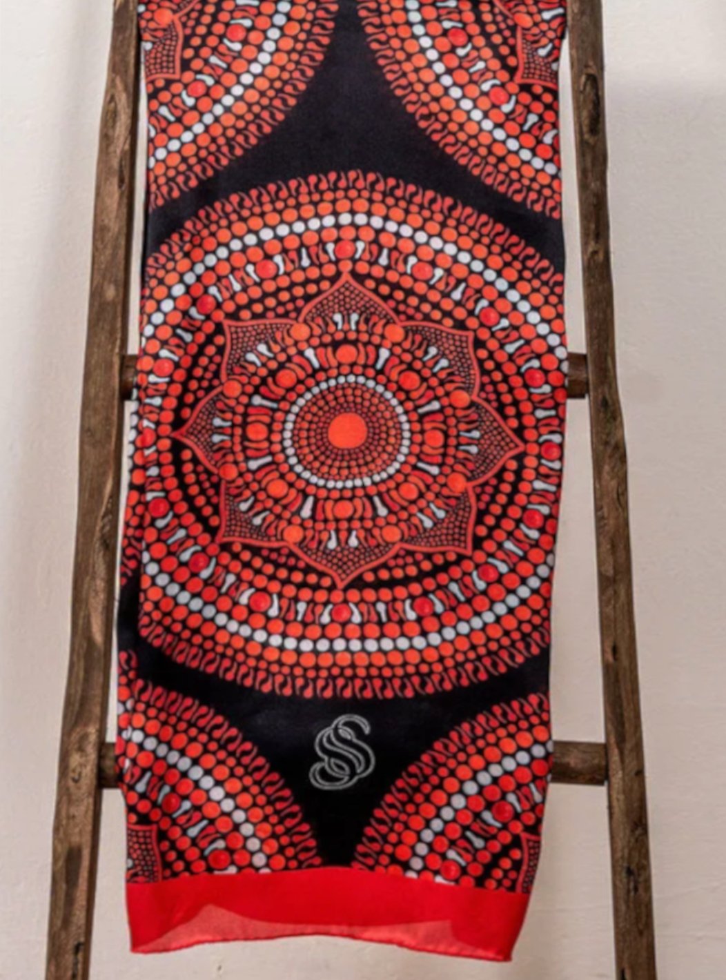 Seta Sole Foulard di seta a Como